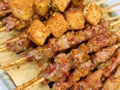 -老味烧烤(总店)