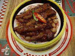 豉油鸡爪-九龙冰室(徐汇日月光店)