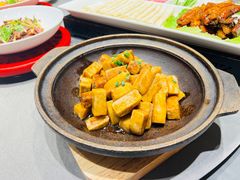 砂锅芋头-大鹏饭店·金陵老味道(奥体中心店)