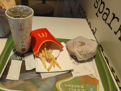 -麦当劳(虎坊路店)