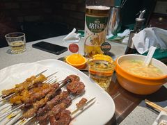 -偏脸子哈尔滨老烧烤(红旗大街店)