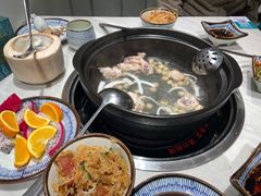 -四季缤纷椰子鸡(雨花亭凯德广场店)