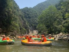 -雅鲁激流探险漂流