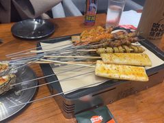 -路边羊烧烤酒场(宝带路店)
