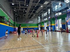 -翼速篮球·儿童体适能·中考体育(鲁能城店)