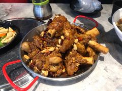 -蝎菜杨·牛肉面 羊蝎子火锅(光熙门北里店)