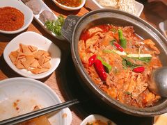 牛腩牛杂煲-牛小灶牛杂煲(北京路店)