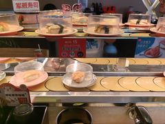 -争鲜回转寿司(东方银座店)