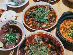 -杨三孃跷脚牛肉(中粮鸿云悦街店)