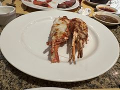-怡咖啡海鲜自助餐厅(浦东香格里拉店)