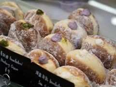 韩式bomboloni-屋裡·Union Bakery(龙江路店)