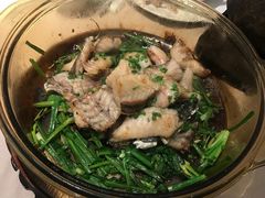 香葱焗石斑鱼-尚一汤·粤菜海鲜(环球港店)