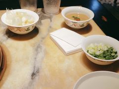 -清真·老门框爆肚涮肉·中华老字号(丰管路店)
