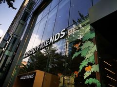 -KAKAO FRIENDS(弘大店)