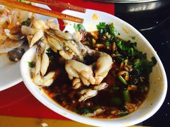 -味之绝美蛙鱼头火锅(龙潭店)