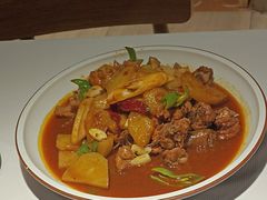 -谷丽麦馕新疆菜·清真(步步高梅溪新天地店)