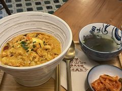 我辣龙虾窝蛋饭-春风·有糖(崇宁路店)