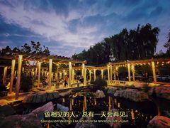 -济南大明湖景区