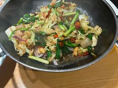 -呷湘厨·鱼汤捞饭·剁椒鱼头·辣椒炒肉(国家会展中心店)
