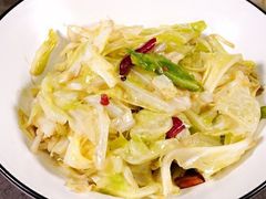 手撕包菜-胡子大厨·超级小炒肉(华润店)