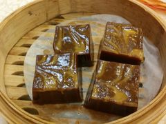 黑糖牛奶糕-顺德人家食府(黄金广场店)