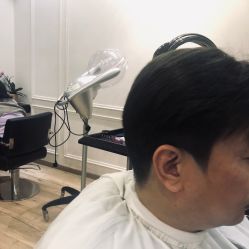点击看大图 -YESIDO椰岛造型烫发染发