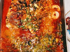 -鱼酷活鱼烤鱼(南京水游城店)