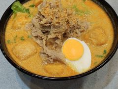 槟城喇沙米粉-华嫂冰室(尖沙咀店)