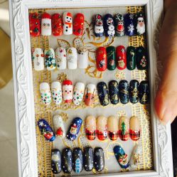 -喵酱日式美甲美睫Neko Nail Studio