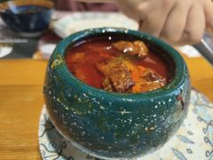 俄罗斯罐焖牛肉-米德维奇俄式西餐厅(西六道街店)