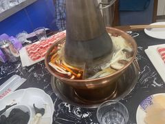 -楼外楼大刀肉传统火锅居(繁荣路店)
