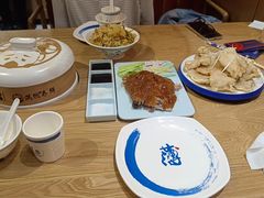 -满园烤鸭·春饼(抚顺万达店)