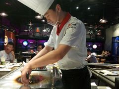 -尚雅铁板料理自助餐厅(乐松店)