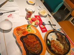 -豪享来中西餐厅(隆昌店)