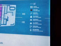 -白玉兰广场停车场