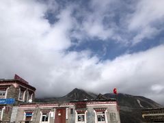 -折多山