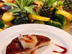 鹅肝-BLD西餐厅(成都首座万丽酒店)