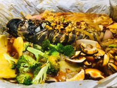 -纽道沸巫山纸包鱼(中海国际店)