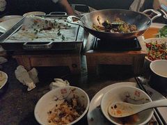 -绿茶餐厅(天津天河城店)