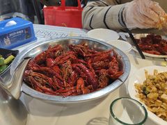 -庞家烧烤客栈(炮台山店)