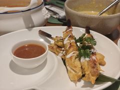 -帕蓝·暹罗料理(大学路店)
