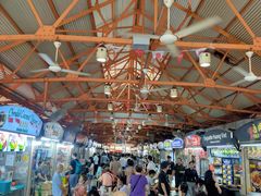 -老伴豆花(麦士威熟食中心店)