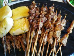 -聚点串吧·北京烧烤(赵登禹路店)