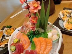 -山之川·日式料理(瀚海海尚店)