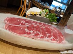 -百草滩羊清水涮羊肉(长城路店)
