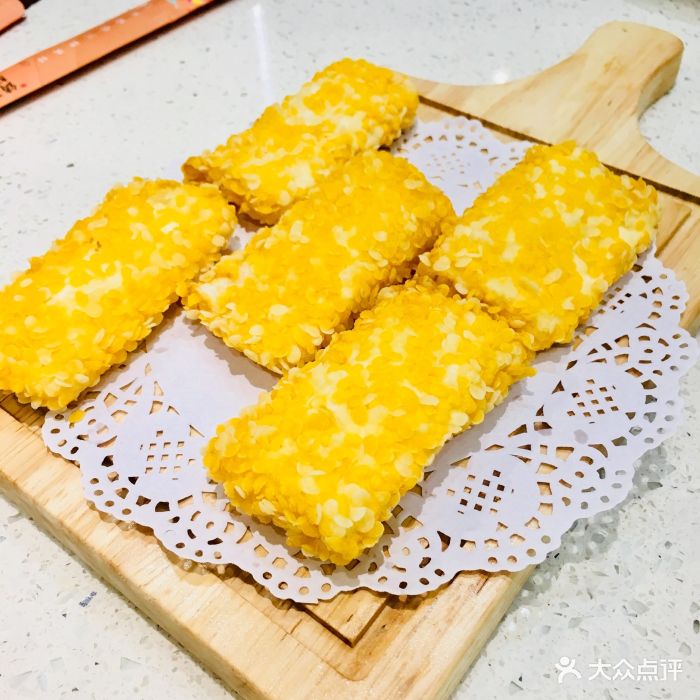 食次方(万象生活城店)芒果酥图片 - 第9张