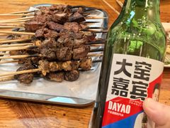 -新疆艾麦尔烧烤(丰台路口店)