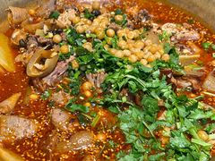 -张翻越·川渝冒菜·武汉黑鸭煲(城北万象城店)