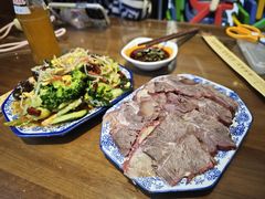 -建基泡馍·西安老字号·清真(永宁店)