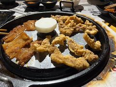 -姜虎东白丁烤肉(银泰中心in99店)